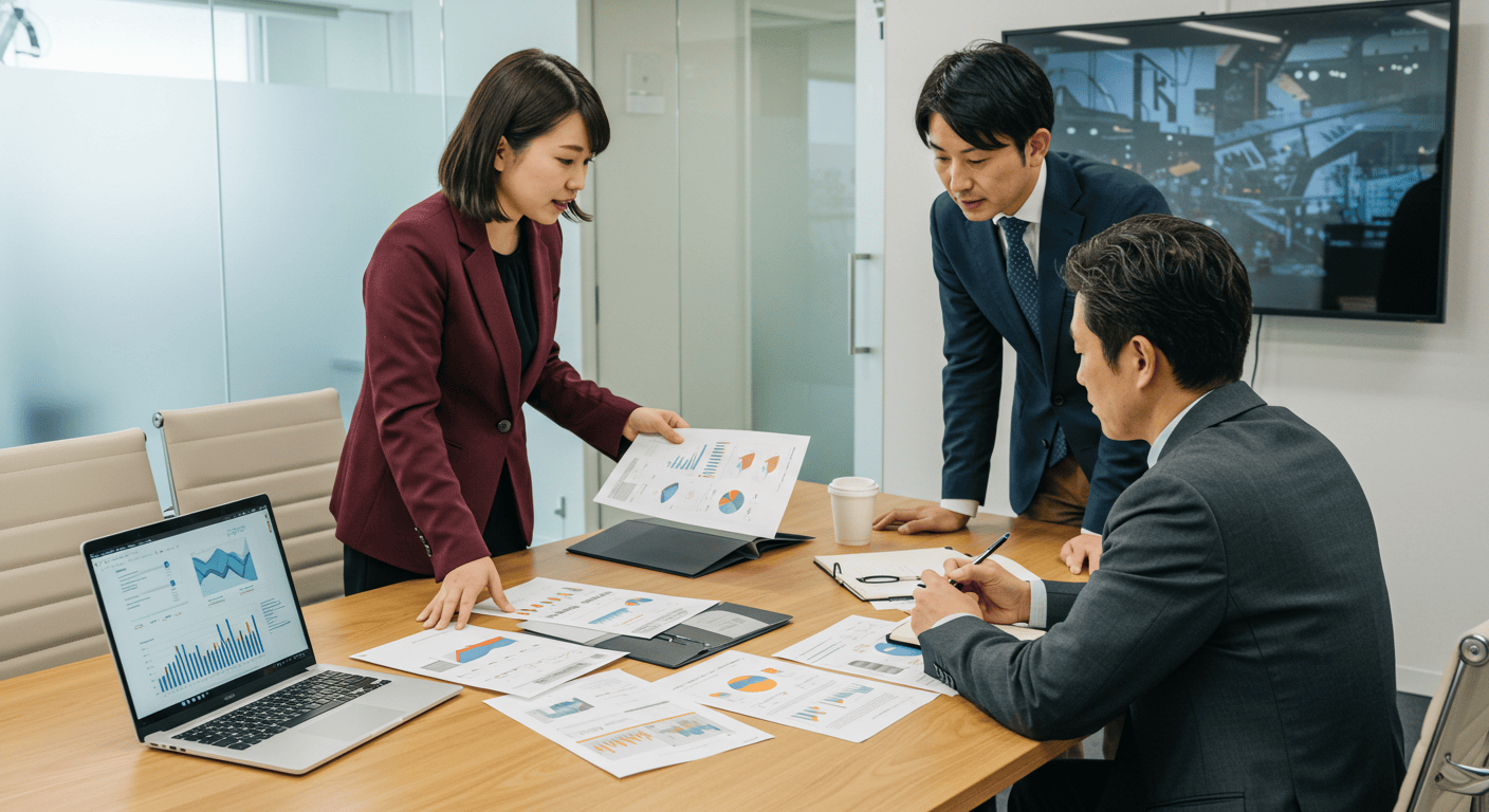 スムーズな運用移行